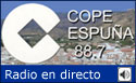 Escuchar Cope Espu&ntilde;a en directo