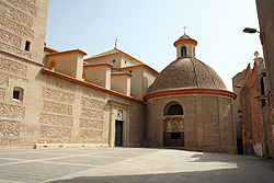 Iglesia de San Lzaro
