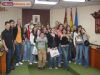 El Consistorio de Alhama recibe a alumnos franceses que han pasado unos das en la localidad  - Foto 14