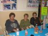Unas doscientas mujeres participaron en la cena-convivencia con motivo de la celebracin del Da de la Mujer  - Foto 36