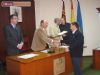 Programas de Iniciacin Profesional para el Empleo del Ayuntamiento de Alhama, curso 2005/2006 y entrega de certificaciones y placas de agradecimiento a alumnos - Foto 21