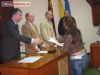 Programas de Iniciacin Profesional para el Empleo del Ayuntamiento de Alhama, curso 2005/2006 y entrega de certificaciones y placas de agradecimiento a alumnos - Foto 36