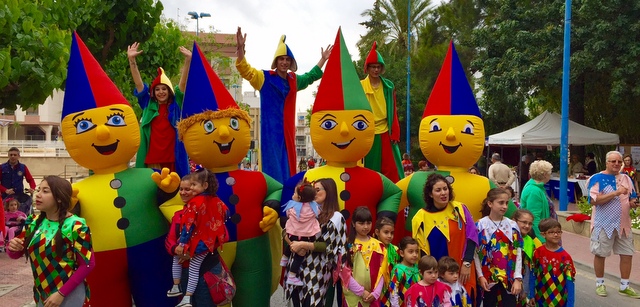 PASACALLES DE CORREMAYOS