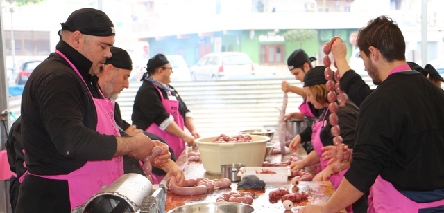 FIESTA DE LA MATANZA 2017