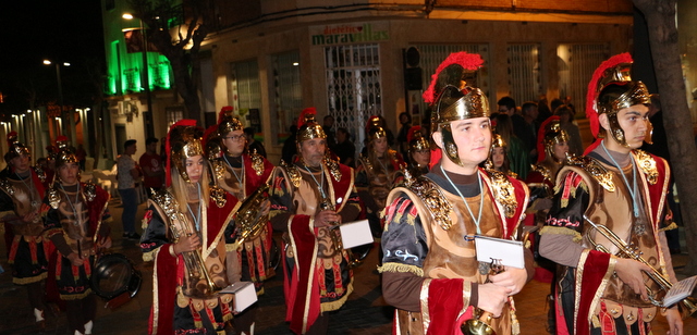PROCESIN MARTES SANTO 2017