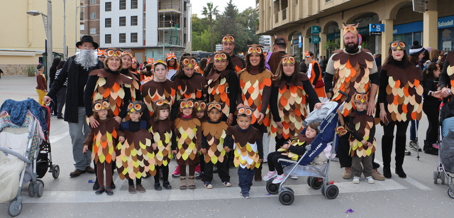 CARNAVAL INFANTIL 2017