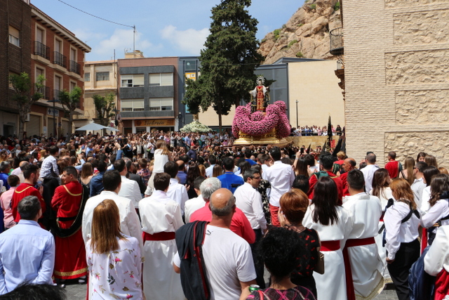 PROCESIN DE DOMINGO DE RESURRECCIN 2017