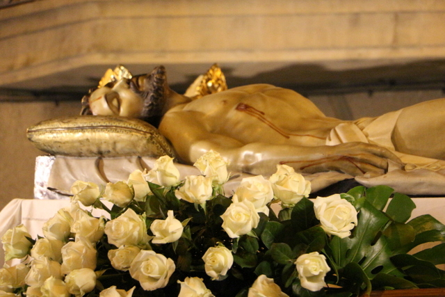 PROCESIN DEL SANTO ENTIERRO 2017