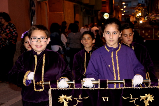 PROCESIN DE LAS 7 PALABRAS Y DEL SEPULCRO DE CRISTO 2017