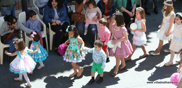 II Desfile de Moda en la Calle 2016