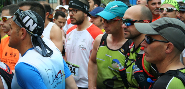 Alhama Trail - Marcha Senderista 2016