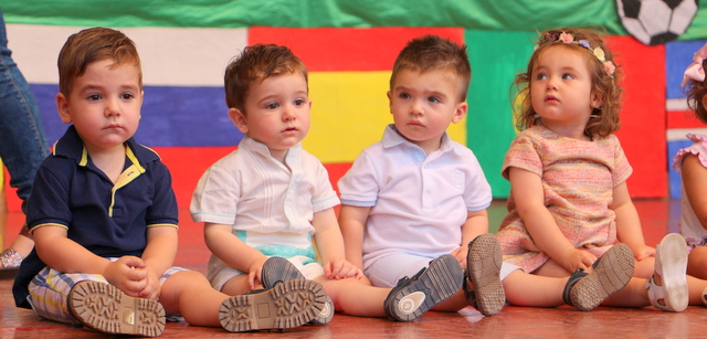 FIESTA GRADUACIN C.A.I. LOS CEREZOS