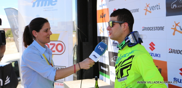 Bridgestone RFME Campeonato de Espaa de Motocross