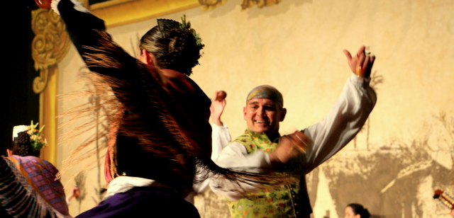 XXXIII Certamen Nacional de Folklore Los Mayos 2016 ‪