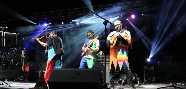 CONCIERTO MALVARICHE 2016