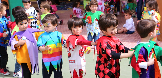 CORREMAYOS E.I. GLORIA FUERTES