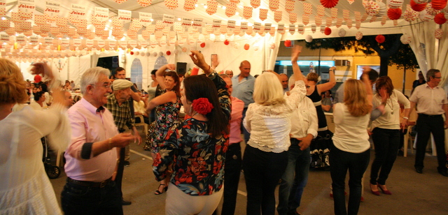 DAVID ANDREU en el Roco Chico de Alhama