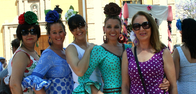 ROMERA DEL ROCIO CHICO DE ALHAMA