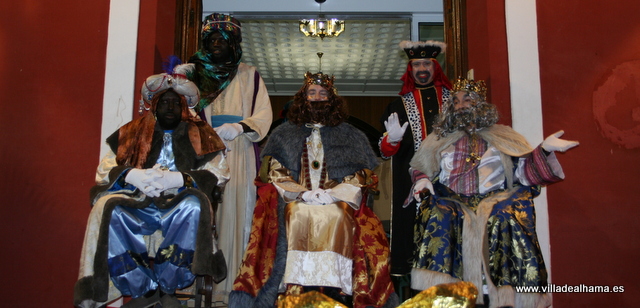 CABALGATA DE REYES 2017