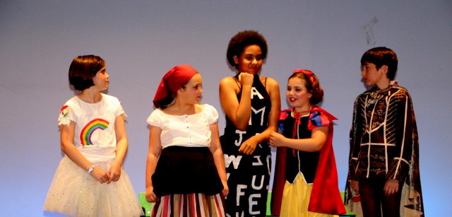 MUESTRA DE TEATRO ESCOLAR 