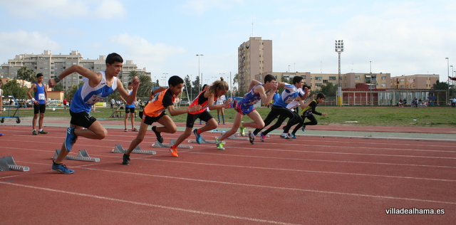 Primera Jornada FINAL REGIONAL Benjamn, Alevn, Infantil y Cadete p.c.