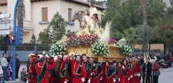 Procesin Domingo de Ramos 2016