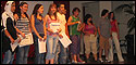 Acto Final de Curso del IES Valle de Leiva