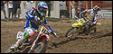 Campeonato del mundo MX3 y de Europa MX2