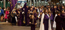 Sbado Santo 2013. Procesin de las Siete Palabras y del Sepulcro de Cristo