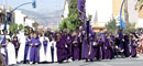 Viernes Santo 2014. Procesin de Regreso