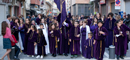 Jueves Santo 2015. Procesin de la Santa Cena 