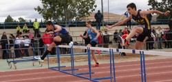 Campeonato atletismo de la RM