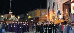 Serenata a Nuestra Seora de los Dolores 2016