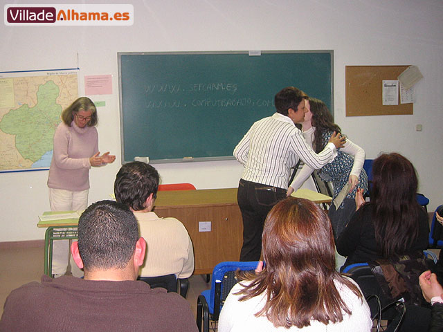 Fotoagrafa relacionada con la noticia, 