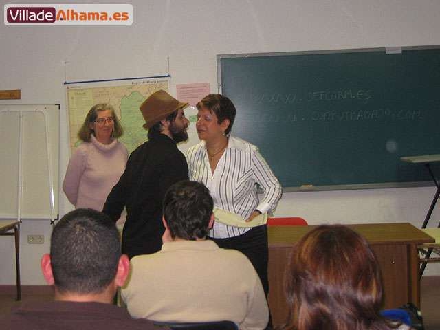 Fotoagrafa relacionada con la noticia, 