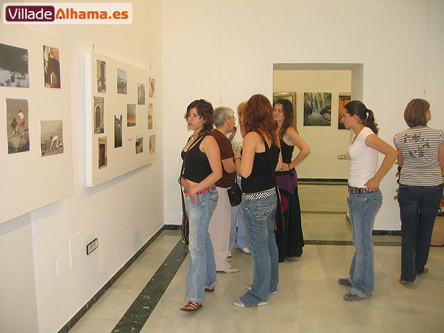 Fotoagrafa relacionada con la noticia, 