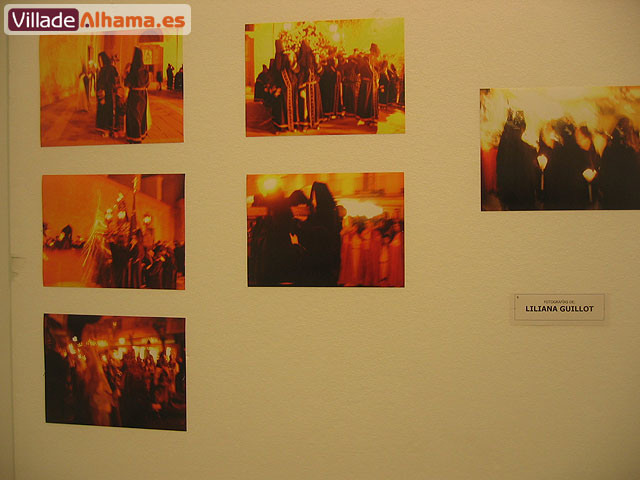 Fotoagrafa relacionada con la noticia, 