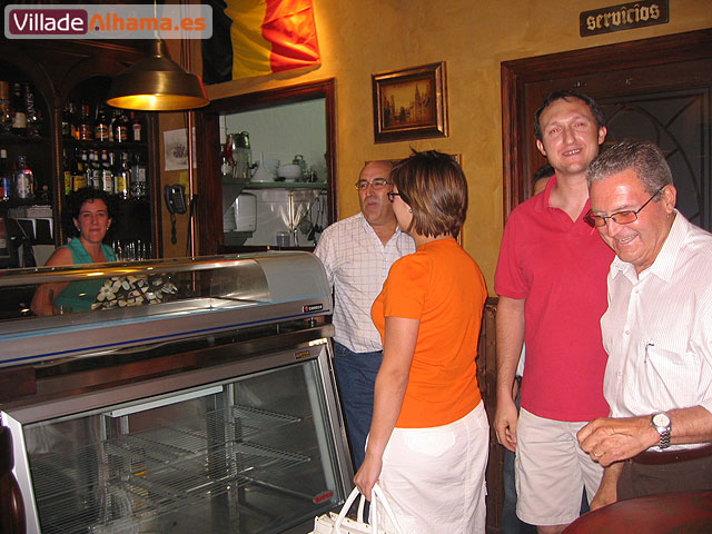 Fotoagrafa relacionada con la noticia, 