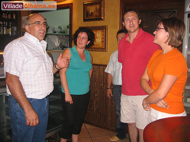 Fotoagrafa relacionada con la noticia, 