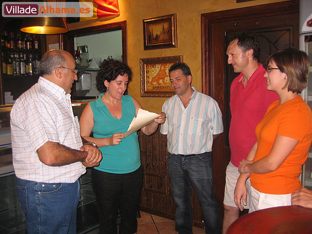 Fotoagrafa relacionada con la noticia, 