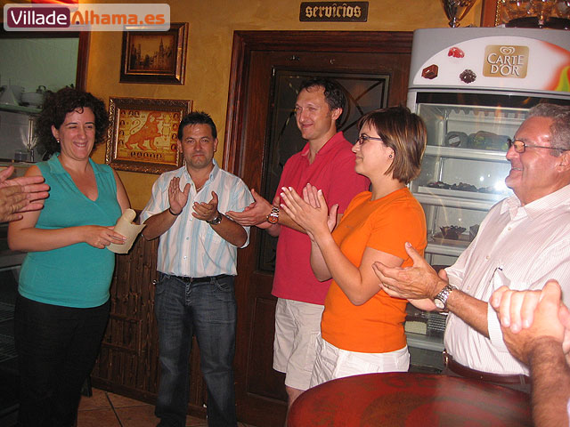 Fotoagrafa relacionada con la noticia, 