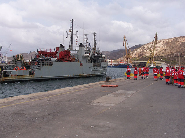 Fotoagrafa relacionada con la noticia, 