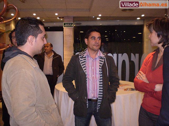 Fotoagrafa relacionada con la noticia, 