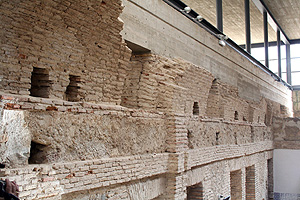 Restos Arqueologicos de los Baos