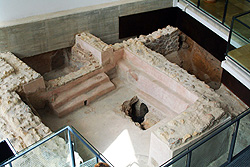 Restos Arqueologicos de los Ba�os