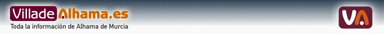 villadealhama.es, la informacin de Alhama de Murcia, empresas, comercios, bares, restaurantes, hoteles, alojamientos